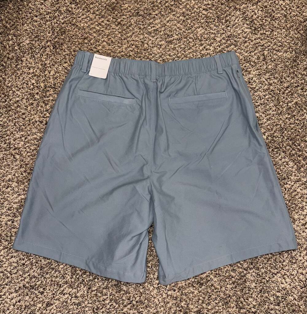 Jordan Golf Dri-FIT Standard Fit Shorts - Blue - Picture 2 of 6
